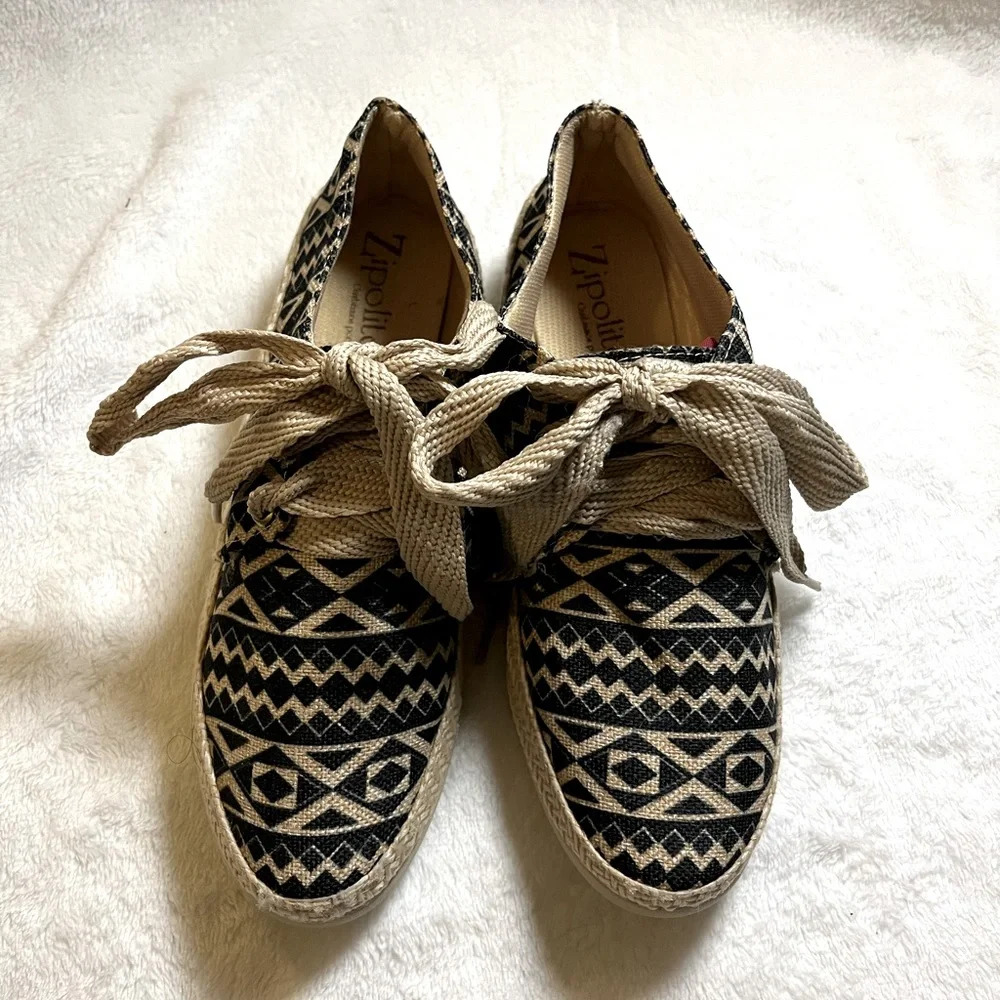 Zipolite Espadrilles